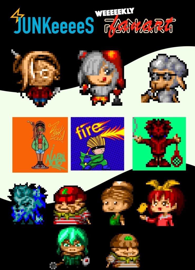 ファンアート28号②